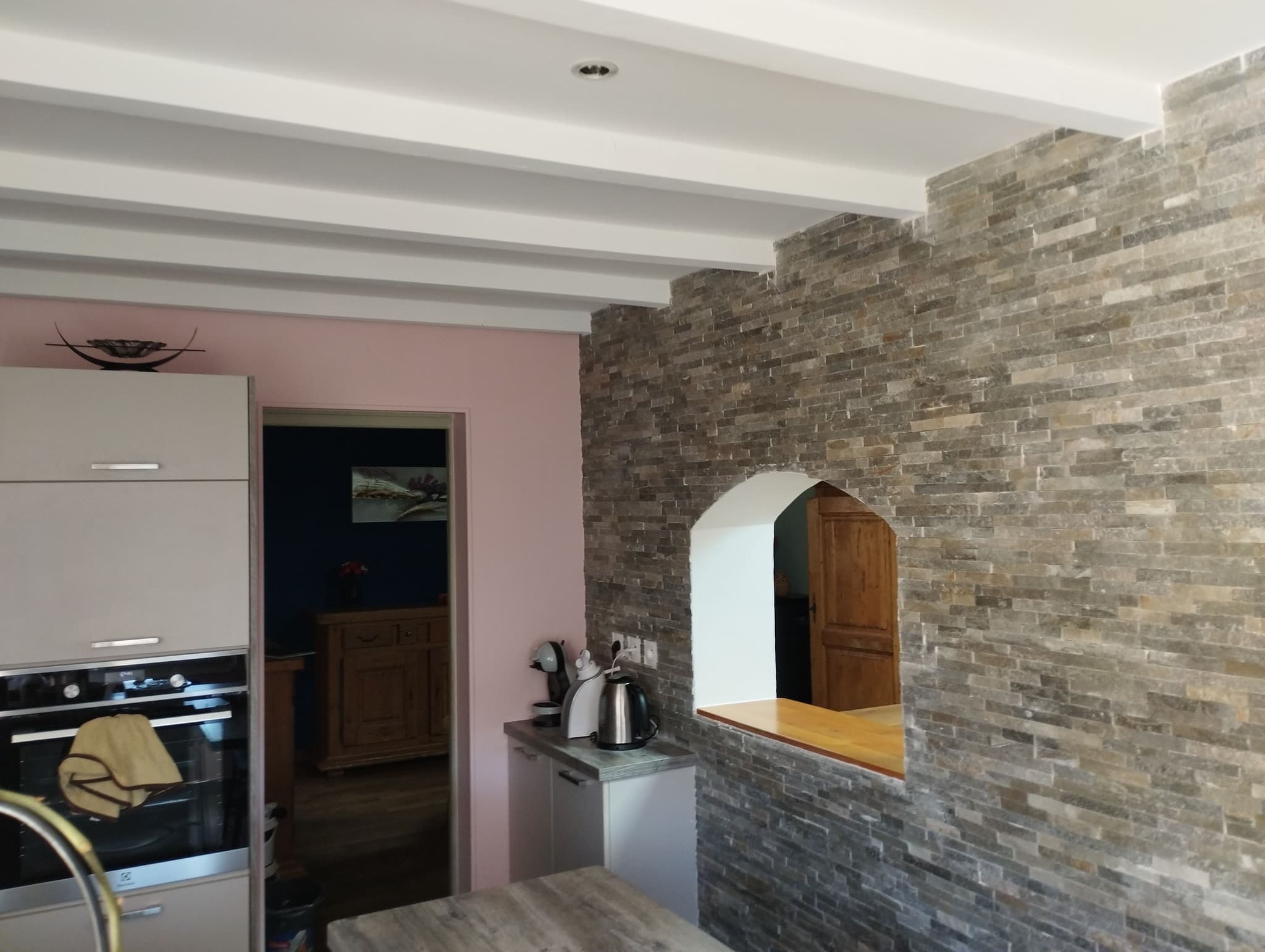 Décoration murale moderne - Nancy