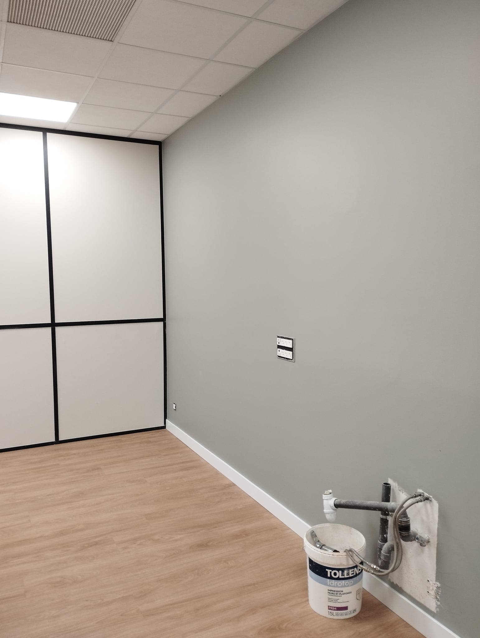 Après Murs contemporains