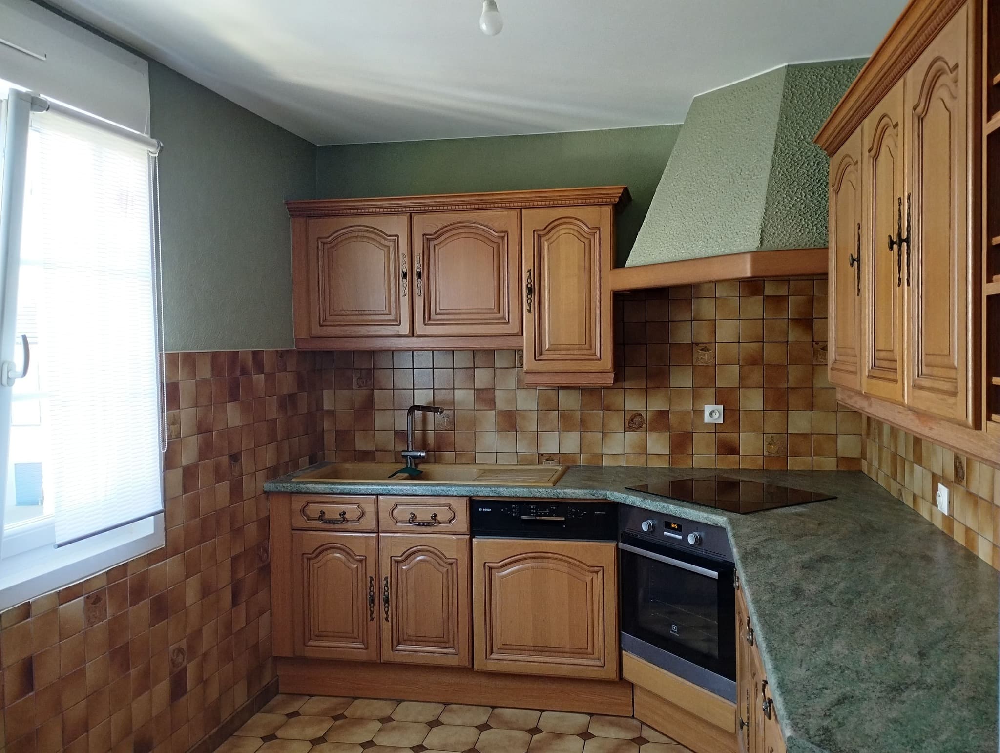 Cuisine remise au goût du jour - Hayange - Après